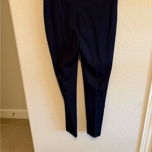 Chico’s Size 1 Navy Leggings Pants